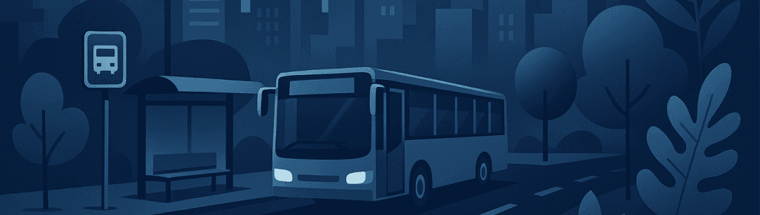 Preview do mapa do aplicativo